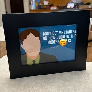 “The Office”  Hilarious Quote Art